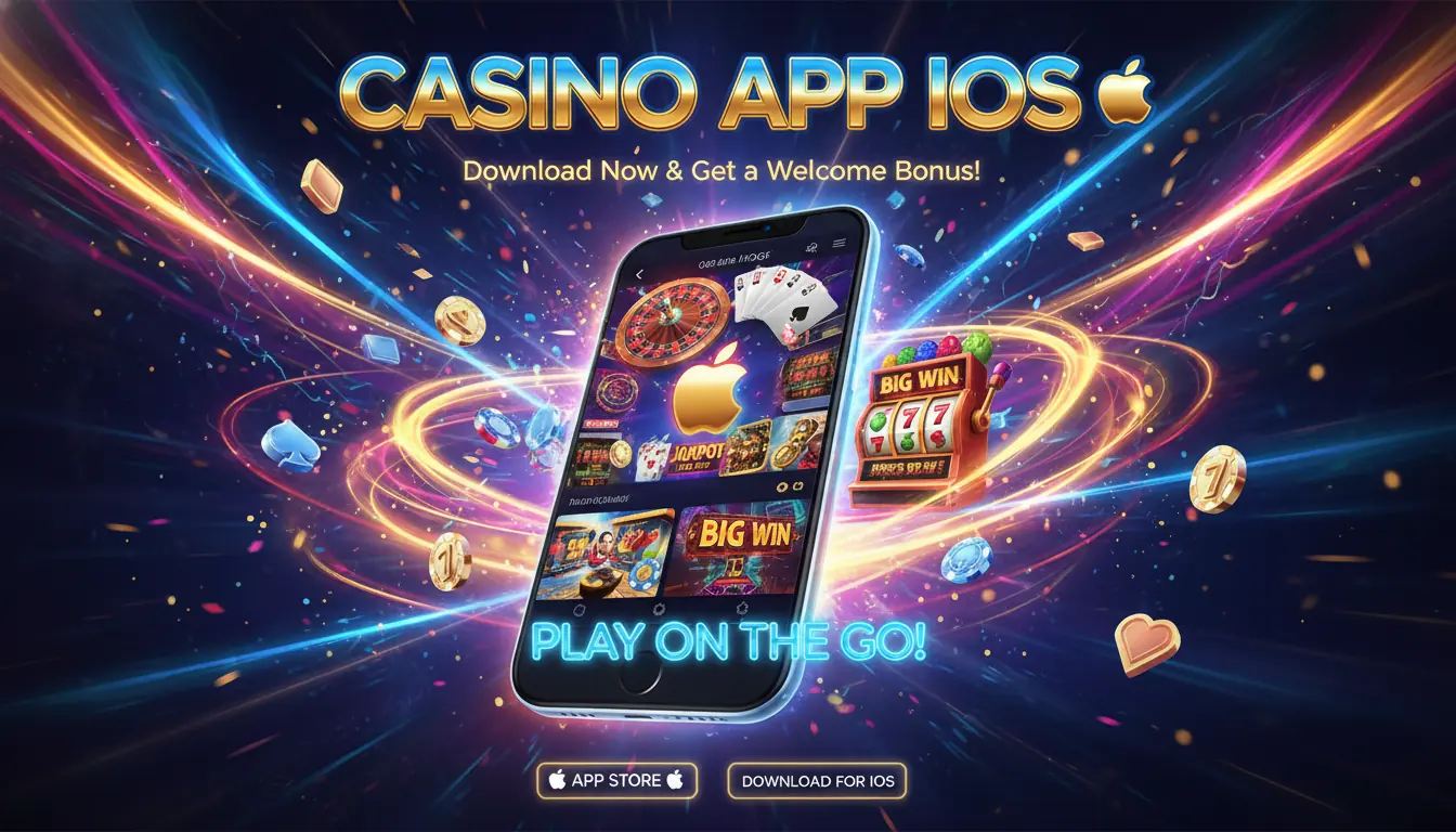 Momang casino app för iPhone