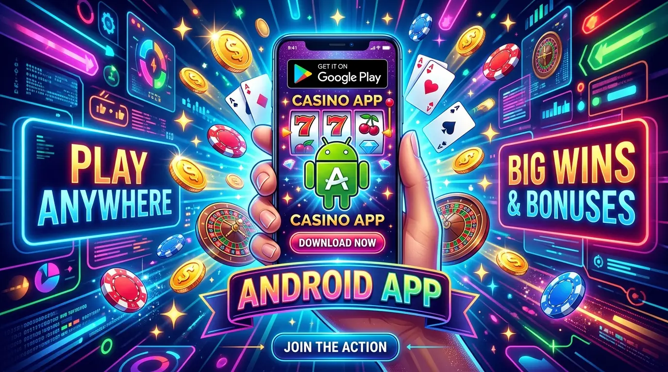 Android hos Momang casino
