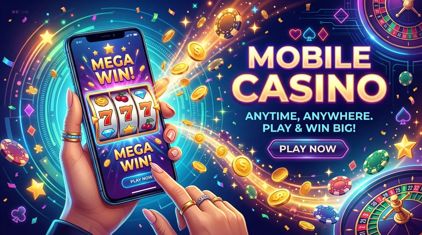 Momang casino på mobilen