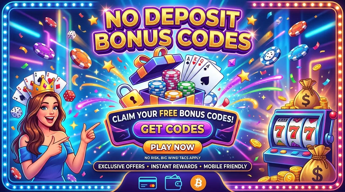 Bonuskod utan insättning Momang casino