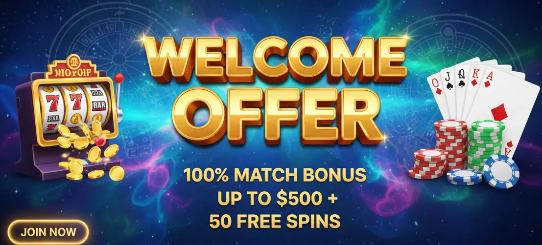 Momang casino välkomsterbjudande
