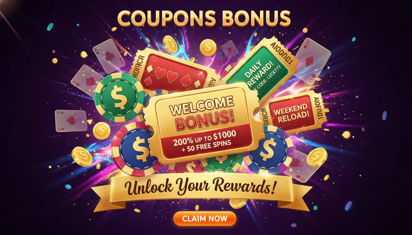 Momang casino coupons