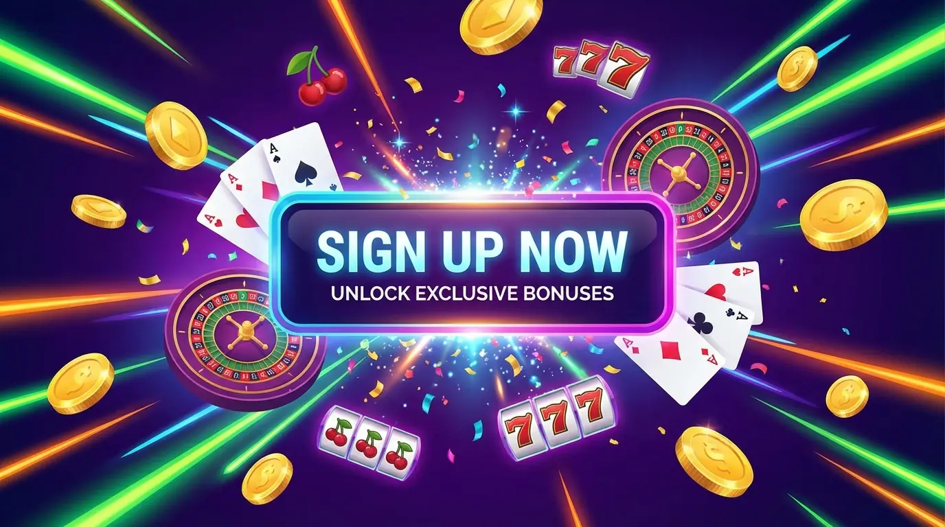 Skapa konto hos Momang casino