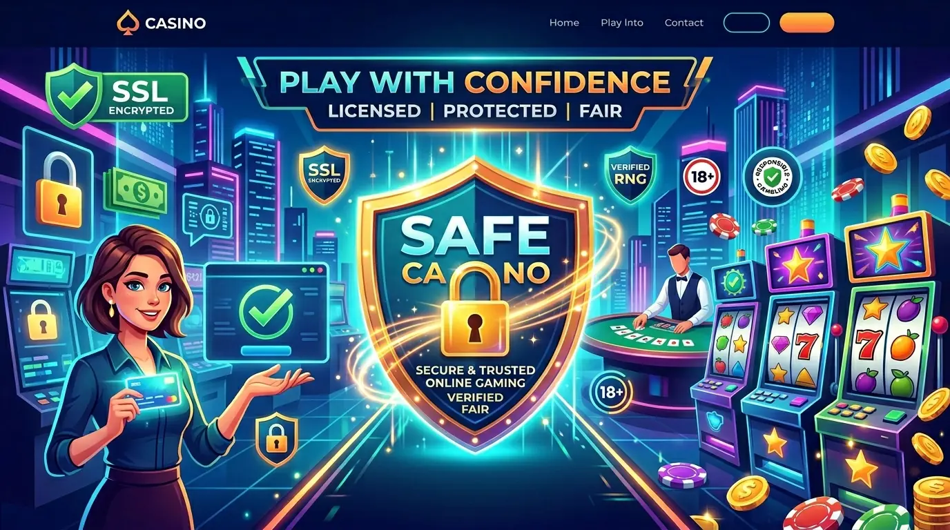 Är Momang casino säkert
