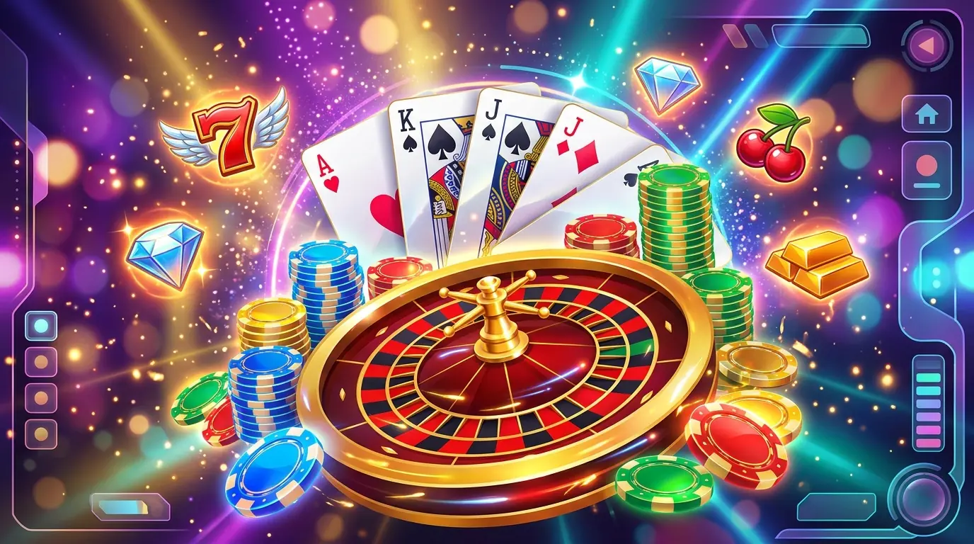 Vem äger Momang casino