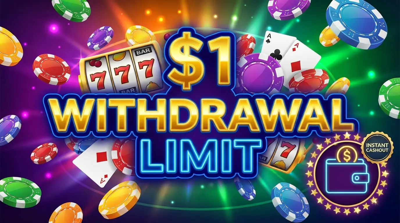 1 kr uttag hos Momang casino