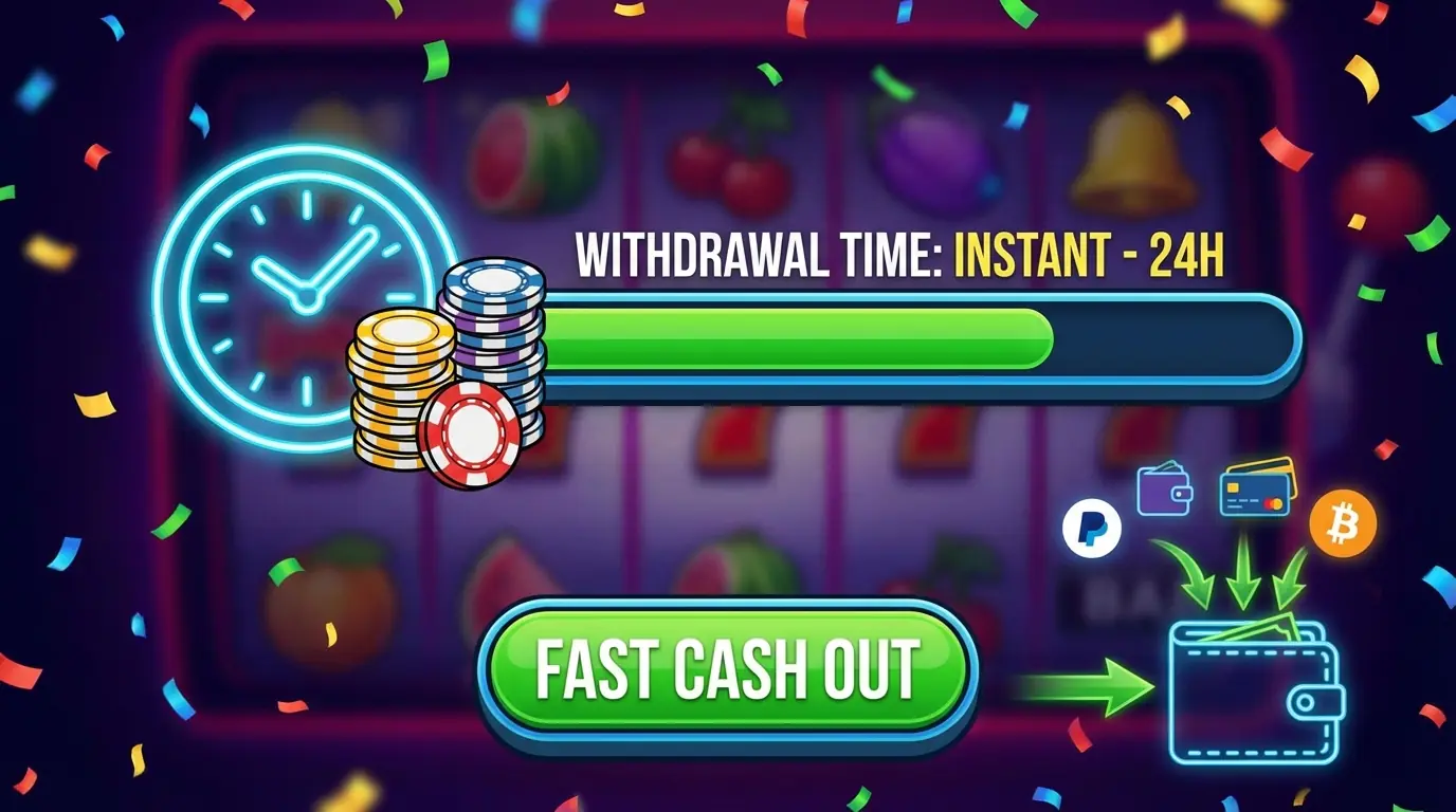 Momang casino väntetid uttag