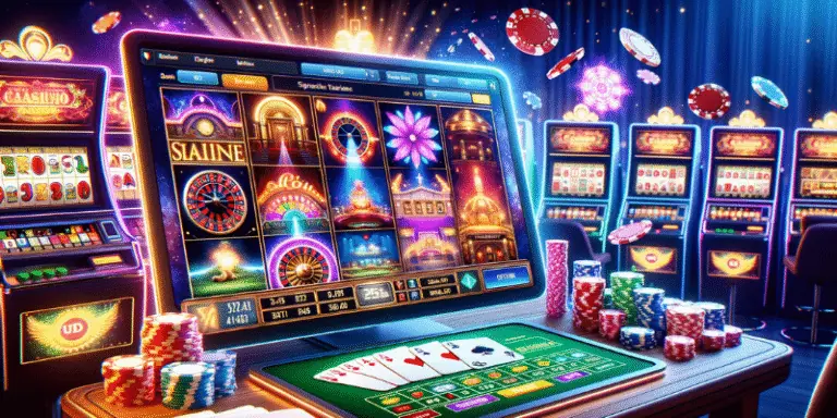 Spel hos Momang casino