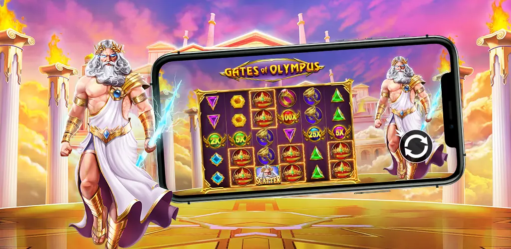 Gates of Olympus Momang casino
